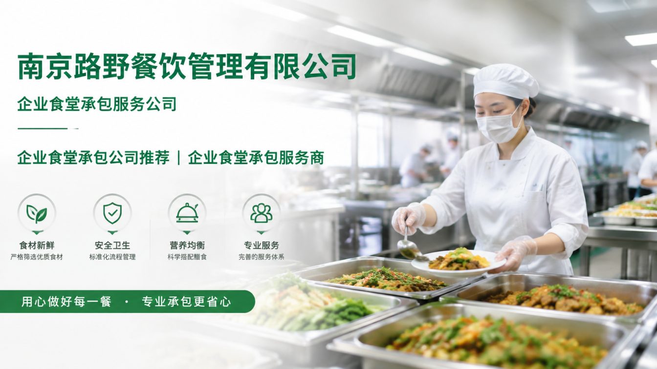 嘉兴企业员工餐一站式解决方案